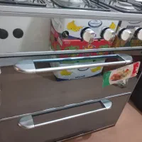 اجاق گاز 5 شعله با قیمت باور نکردنی