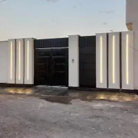ویلا باغ مدرن