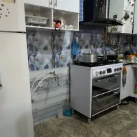 خونه۱۰۰متری درشاپورجان دو خوابه با تختفیف خوب|فروش خانه و ویلا|شیراز, شاپورجان|دیوار