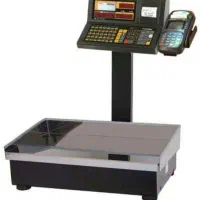 فروش کارخانه ترازو و باسکول محک و رادین