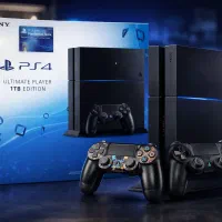 ps4 در حد نو|کنسول، بازی ویدئویی و آنلاین|تهران, خاک سفید|دیوار