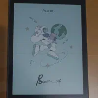 کتابخوان رنگی  Boox nova air c