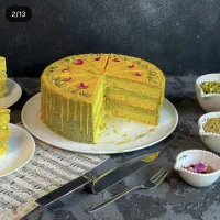 کیک های خانگی پوریا