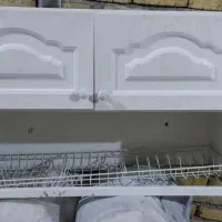 کابینت و آب چکان ..|آب‌چکان و نظم‌دهنده ظروف|اشنویه, |دیوار