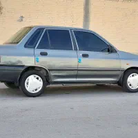 پرایدمدل۹۲دوگانه سوز