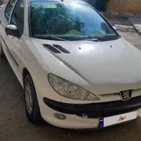 206 SD Tu5|خودرو سواری و وانت|مشهد, زکریا|دیوار