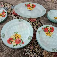 سرویس ظرف۲۵تکه