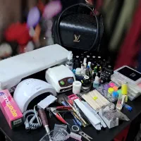 وسایل کاشت ناخن
