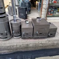 بخاری هیزمی ونفتی وگازویلی|بخاری، هیتر، شومینه|ورامین, ورامین|دیوار