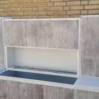 کابینت فلزی