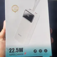 پاوربانک ۳۰۰۰۰ میلی آمپر برند swar