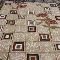 گلیم|گلیم، جاجیم، گبه|سنندج, |دیوار