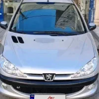 ۲۰۶ صندوقدار مدل ۸۶