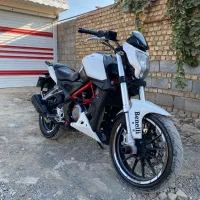 موتور بنلی ۲۵۰ مدل ۹۶مدارک کامل