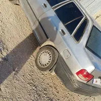 پراید مدل 86 دوگانه شرکت
