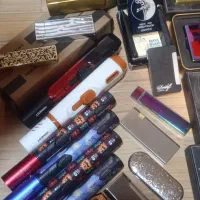 فروش انواع فندکهایه زیپو وخریدانواع فندک‌های|کلکسیون و سرگرمی|تبریز, |دیوار