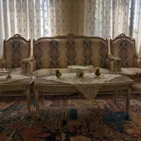 مبلمان ۷ هفت نفره