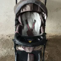 کالسکه مارک دلیجان|کالسکه و لوازم جانبی|فومن, |دیوار