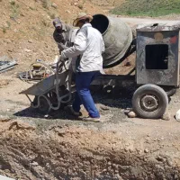 میکسر دیزلی،موتور هندی اصلی،فعال