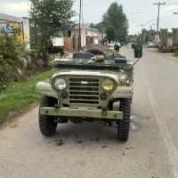 جیپ کاام سالم|خودرو کلاسیک|کلارآباد, |دیوار