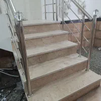 نرده راه پله،نصب وفروش ایزوگام|مصالح و تجهیزات ساختمان|دهگلان, |دیوار