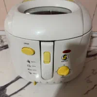 سرخ کن با روغن سان استار سایز بزرگ