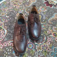 کفش چرمی ، بندی