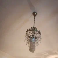 ست کامل لوستر|لوستر و چراغ آویز|نهاوند, |دیوار