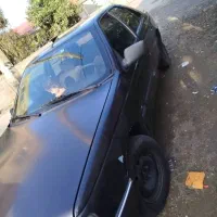 پژو مدل ۸۳ مشکی|خودرو سواری و وانت|چوبر, |دیوار