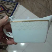سرویس ۱۲ نفره گلدن اوپال و سرویس چینی تقدیس۶ نفره|ظروف سرو و پذیرایی|تهران, تولید دارو|دیوار
