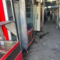 لوارم استوک رستوران|کافی‌شاپ و رستوران|مشهد, توس (بلوار توس)|دیوار