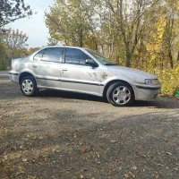 سمند LX مدل ۸۳|خودرو سواری و وانت|ماکو, |دیوار