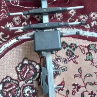 آنتن نو|تلویزیون و پروژکتور|گرمی, |دیوار