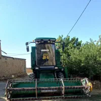 کمباین مدل۱۴۰۰موتور لوو|خودرو سنگین|سنندج, |دیوار