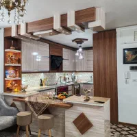 منزل-2-طبقه-شیک