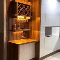 کابینت آشپزخانه با اقساط 3ماهه چک صیادی|خدمات پیشه و مهارت|زابل, |دیوار