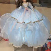 مجسمه عروسکی چراغ دار|اسباب‌‌بازی|مشهد, شهید فرامرز عباسی|دیوار