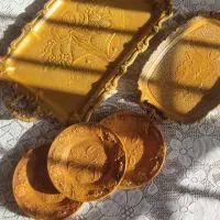 سینی قدیمی پلاستیکی