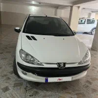 ۲۰۶ تیپ ۲ مدل ۹۷|خودرو سواری و وانت|زنجان, |دیوار