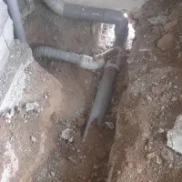 لوله کش آب لوله کشی وفاضلاب نصب پمپ شیرآلا تانکر|خدمات پیشه و مهارت|زاهدان, |دیوار