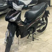 احسان 125 RD|موتورسیکلت|تهران, خزانه|دیوار