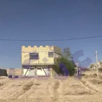 فروش زمین مسکونی قابل ساخت قلعه حسینیه