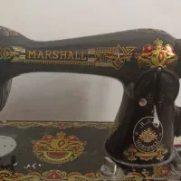چرخ خونگی مارشال