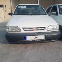 پراید ۹۸ سالم