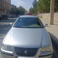 سمند ۸۴ دوگانه روانسر|خودرو سواری و وانت|روانسر, |دیوار