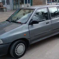 پراید مرتب و تمیز و سالم بدون خرج