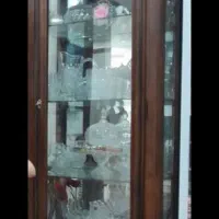 ویترین چوبی