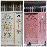 نقاشی و رنگ ساختمان با کیفیت و قیمت مناسب