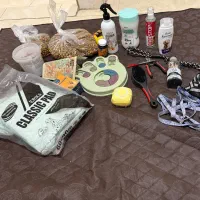 لوازم نگهداری سگ