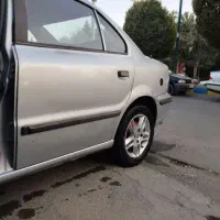 ماشین lx samand|خودرو سواری و وانت|کرمانشاه, |دیوار